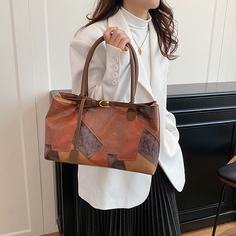 Large Capacity Soft Top Handle - đánh giá và giá Women'S Bags Top 10