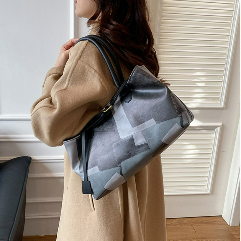 Large Capacity Soft Top Handle - đánh giá và giá Women'S Bags Top 10