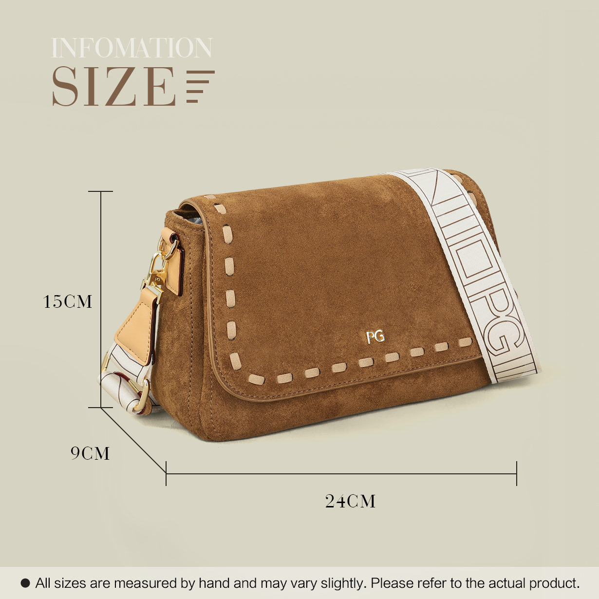PG PATSY GARIS Classic Retro W - đánh giá và giá Women Bags Manufacturer