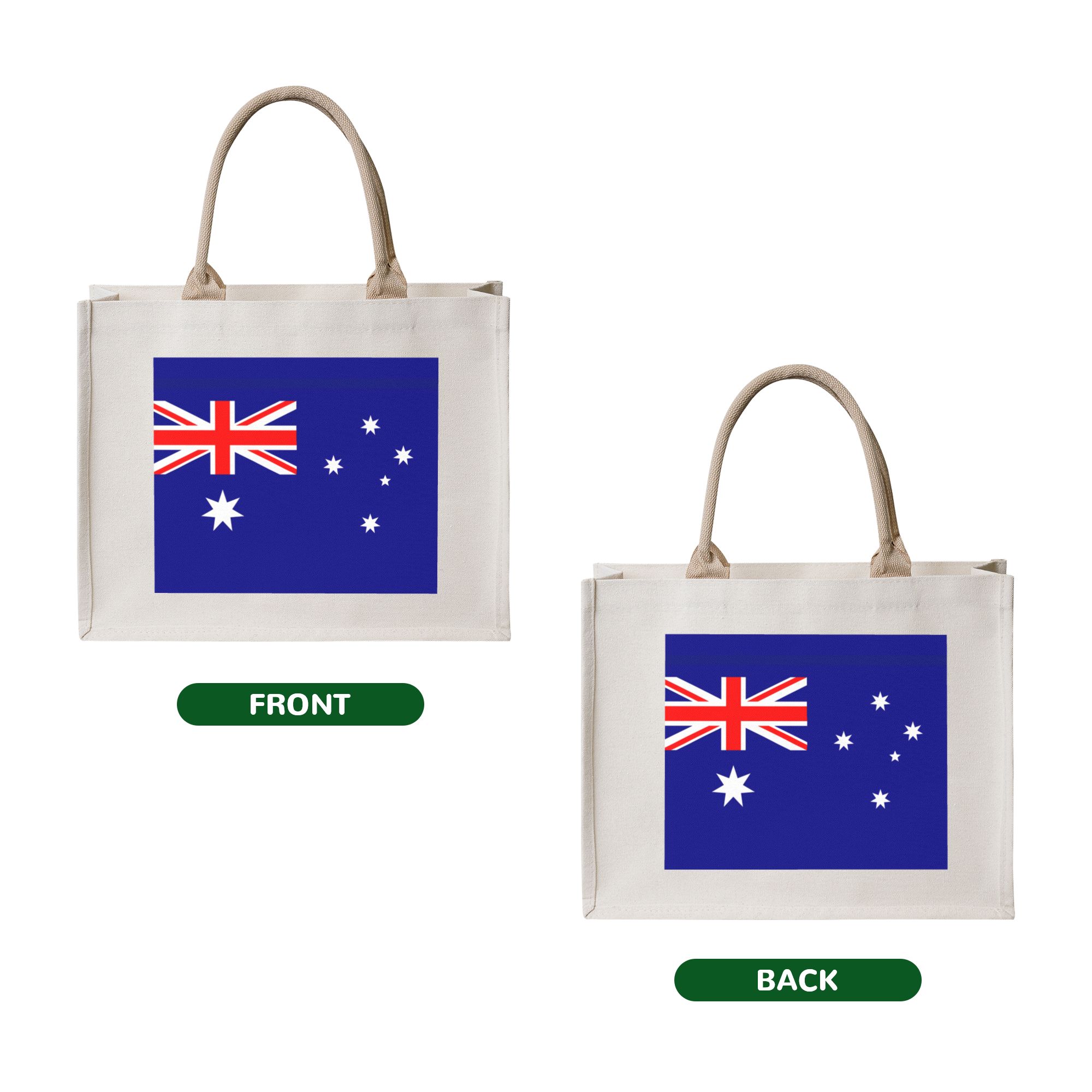 Australia Flag Grocery Tote Sh - đánh giá và giá Women Bags In Australia