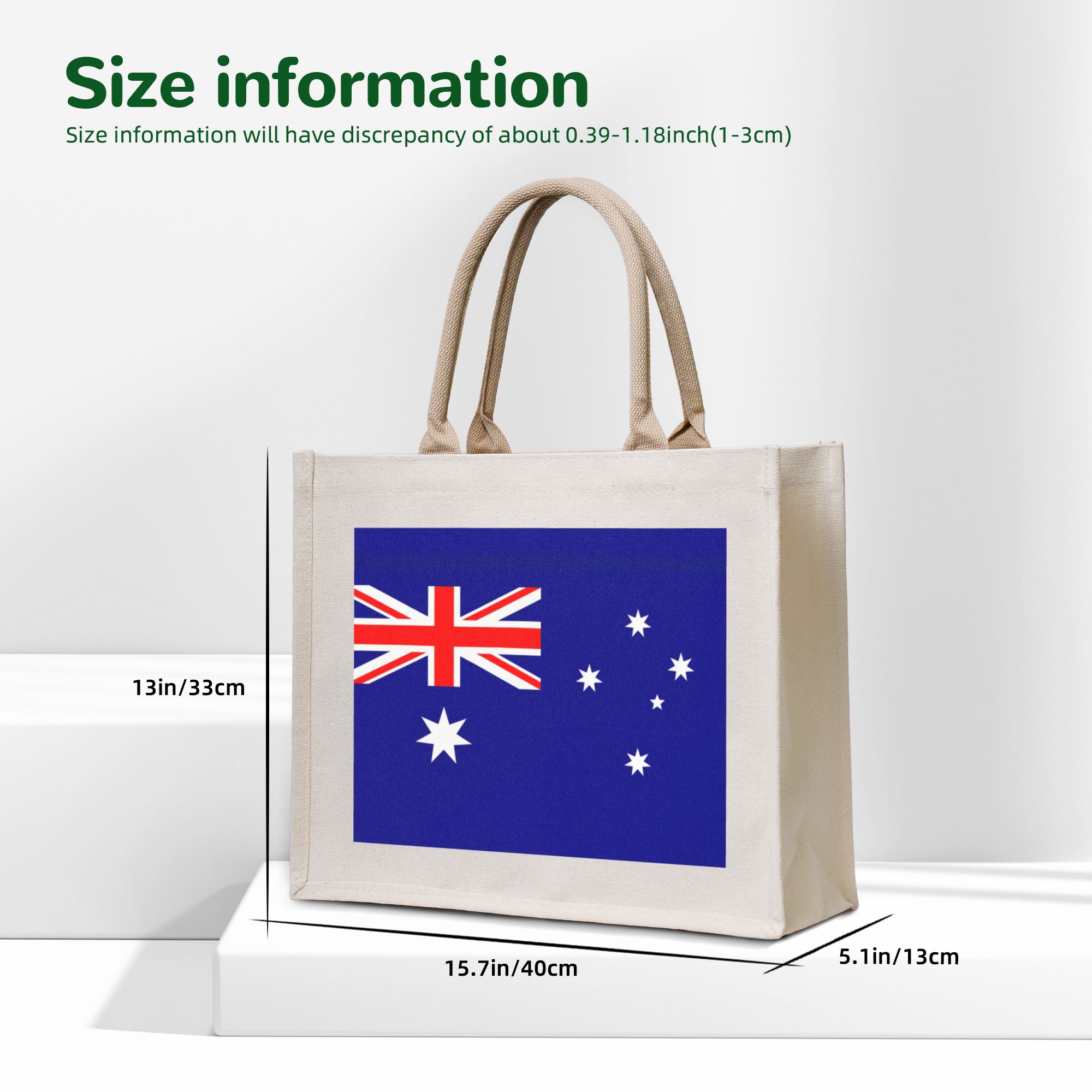Australia Flag Grocery Tote Sh - đánh giá và giá Women Bags In Australia
