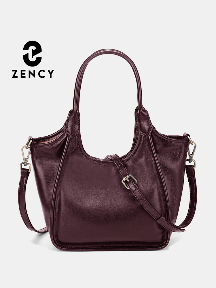 Zency Oil Wax Leather Top Hand - đánh giá và giá Women'S Bags Top 10