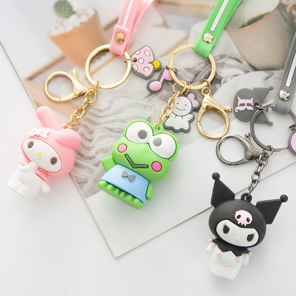 Kawaii Bag Pendant Melody Sanr - đánh giá và giá Women Bags Gift