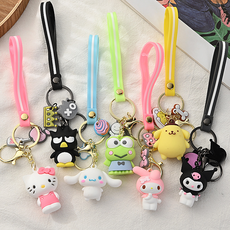 Kawaii Bag Pendant Melody Sanr - đánh giá và giá Women Bags Gift