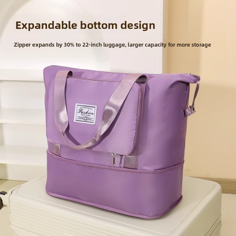 Large Capacity Casual Handbag  - đánh giá và giá Women Bags Manufacturer