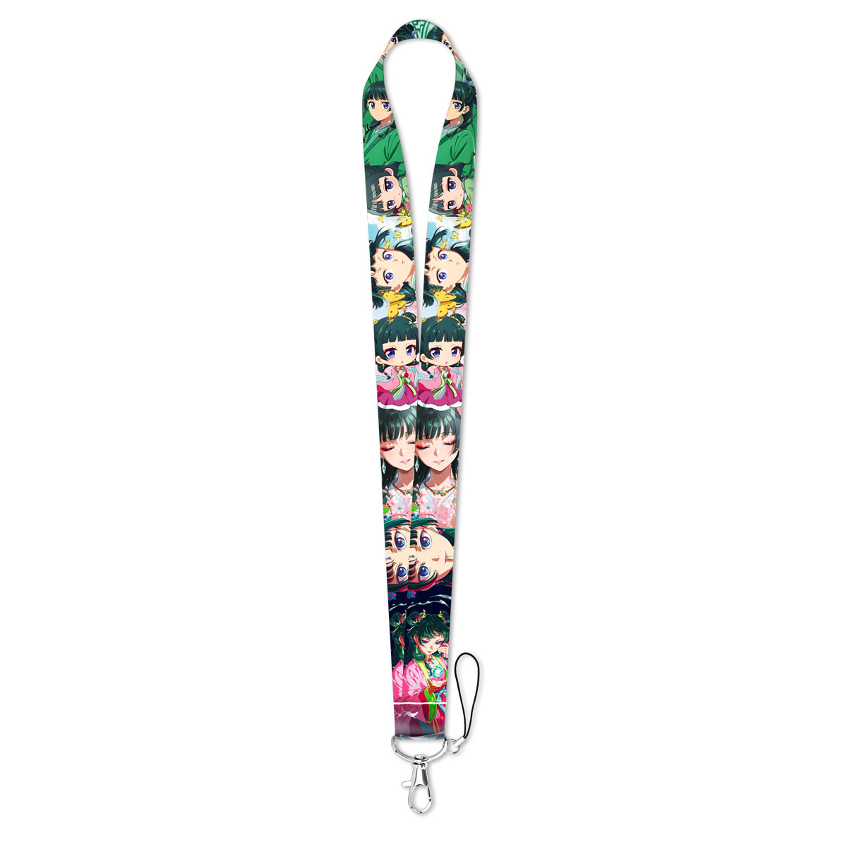 Cute Anime Girl Lanyard Neck S - đánh giá và giá Women Bags Gift