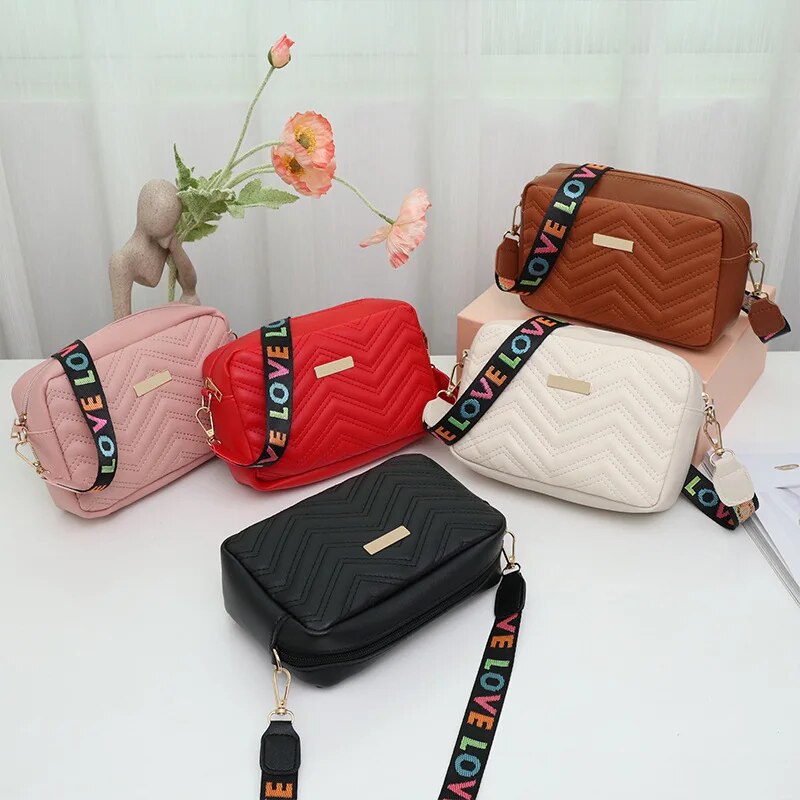 Rilibegan Embroidered Camera B - đánh giá và giá Women Bags Manufacturer