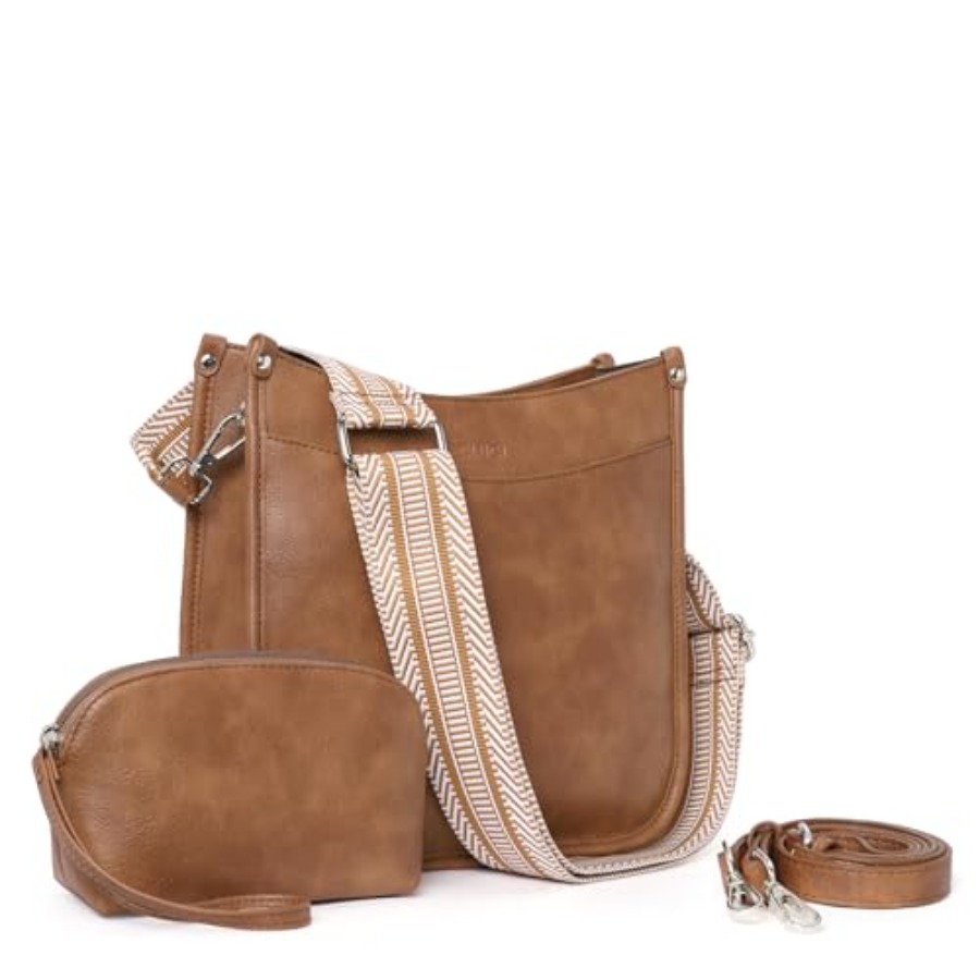CLUCI Purses for Women, Vegen  - đánh giá và giá Women Bags Leather