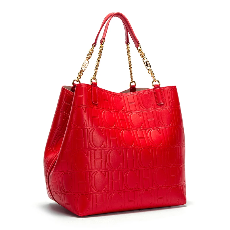 CHCH Women's Tote Bag 2024 New - đánh giá và giá Women Bags Zara