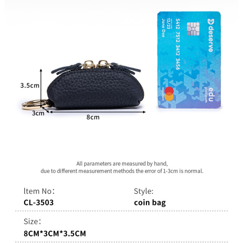 Cute Leather Mini Coin Purses  - đánh giá và giá Women'S Bags At M&S