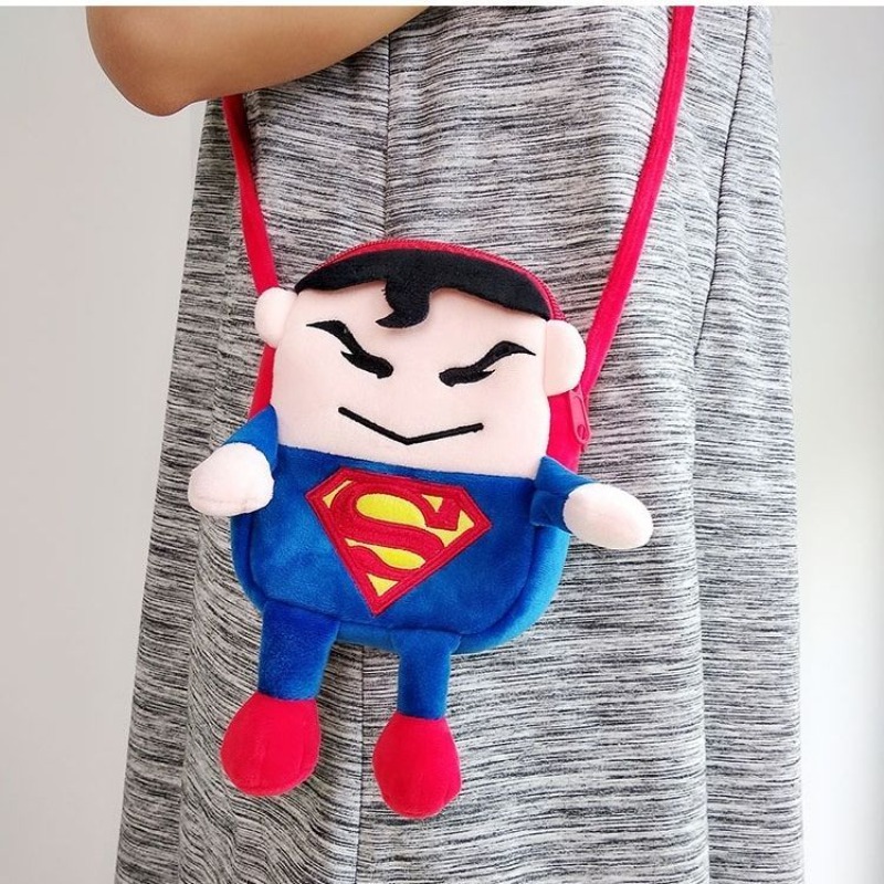 Marvel  Cute  Cartoon  Spiderm - đánh giá và giá Women Bags Gift