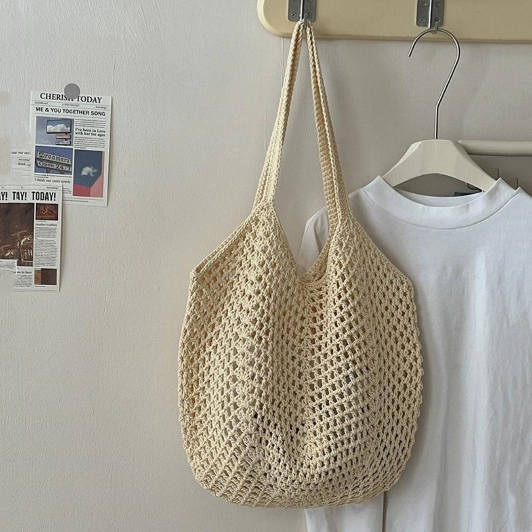 New Casual Beach Bag Woven Hol - đánh giá và giá Women Bags Manufacturer