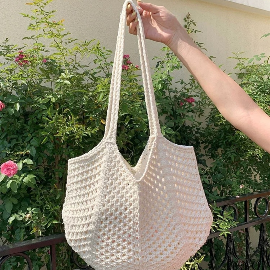 New Casual Beach Bag Woven Hol - đánh giá và giá Women Bags Manufacturer