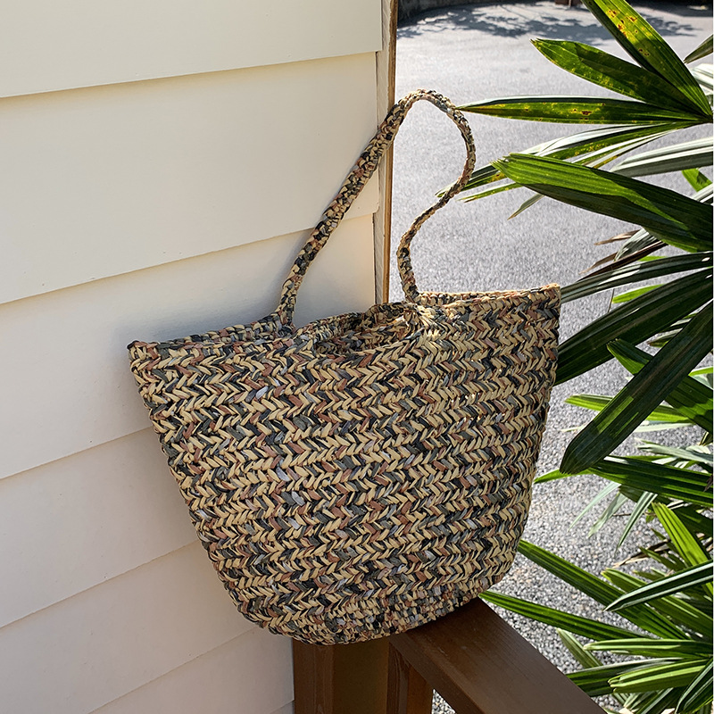Summer New Handmade PP Grass W - đánh giá và giá Women'S Bags Holiday