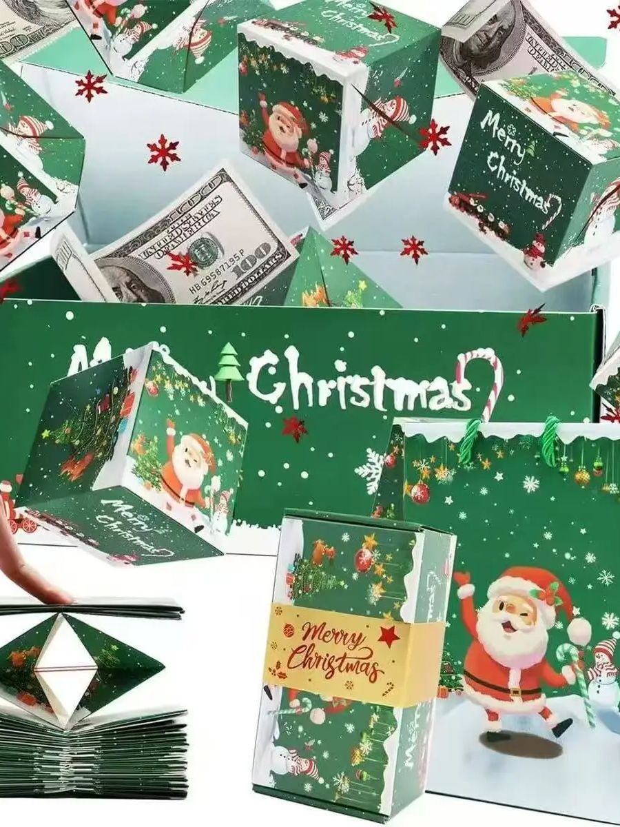 Christmas Surprise 6 8 12 20 B - đánh giá và giá Women Bags Gift