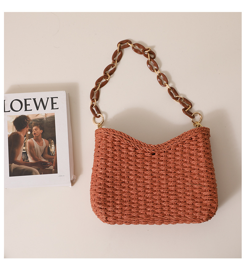 Straw Woven Bag for Women: Sol - đánh giá và giá Women Bags Leather
