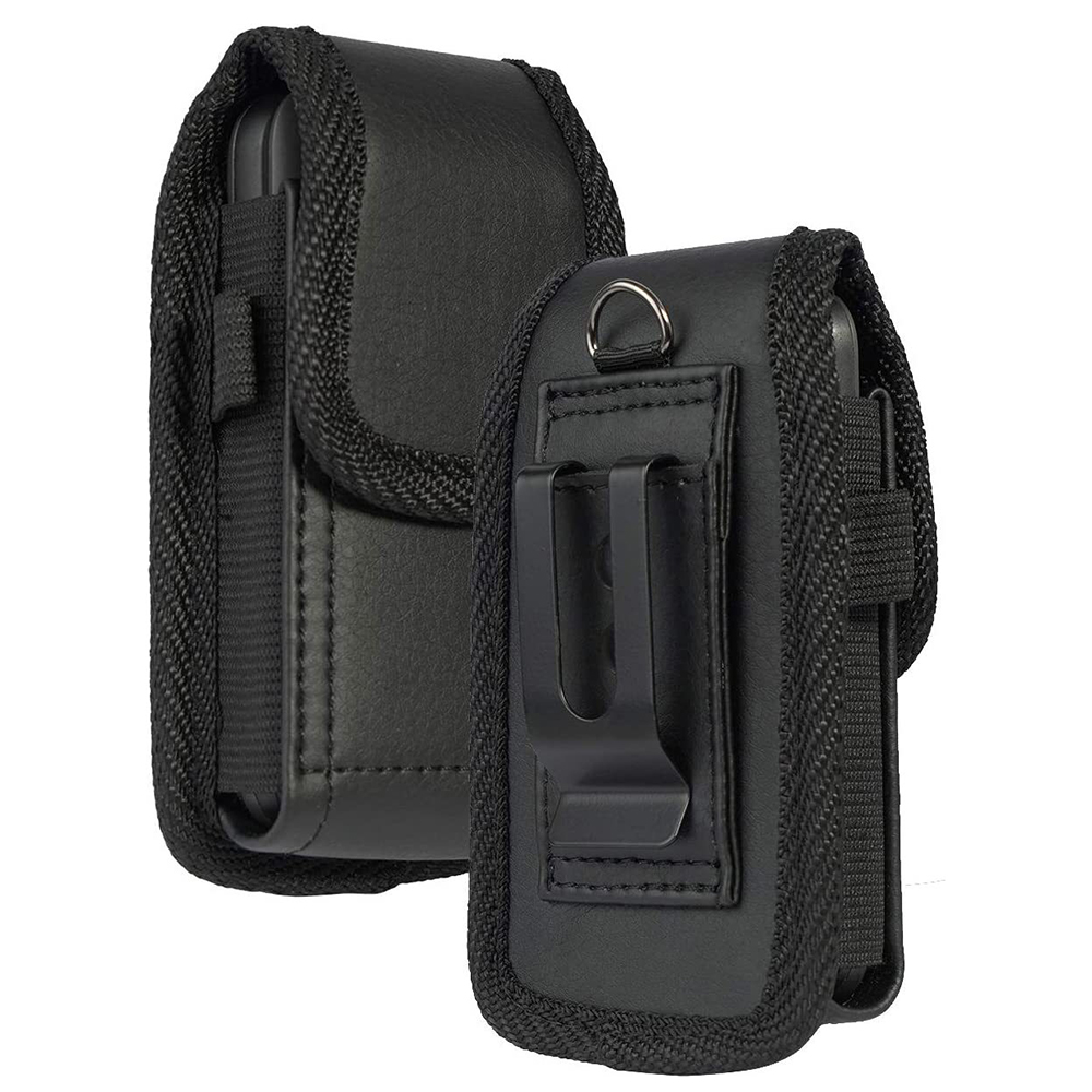 Phone Holster for Nokia 2760 P - đánh giá và giá Saddle Bag Leather
