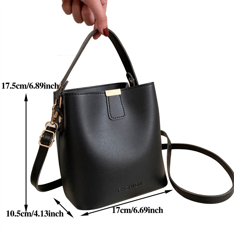 Women PU Leather Handbag Casua - đánh giá và giá Women Bags Zara