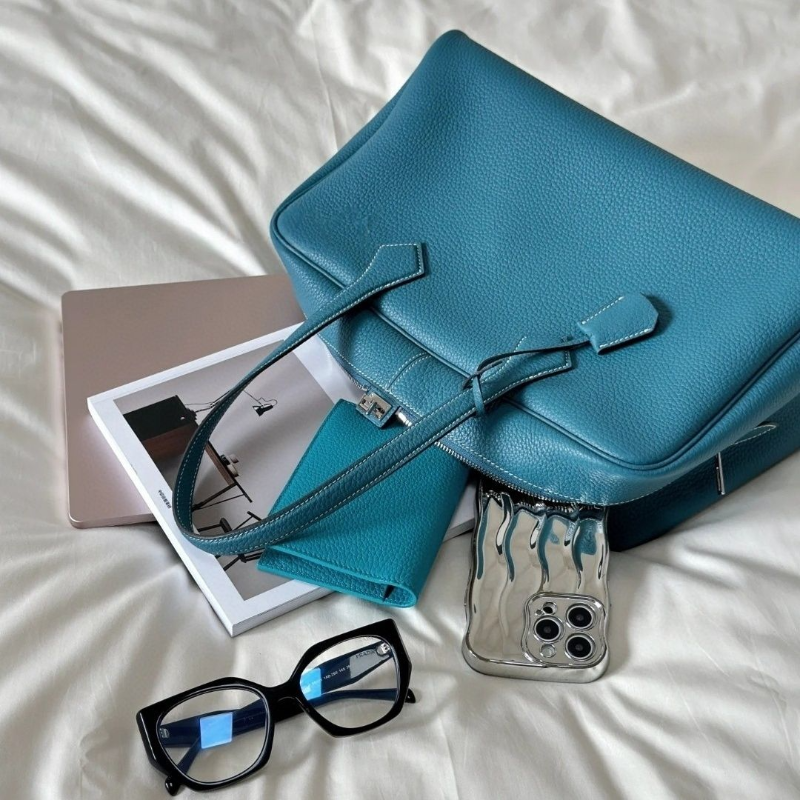 Branded Premium Leather Boston - đánh giá và giá Women Bags Premium Brands