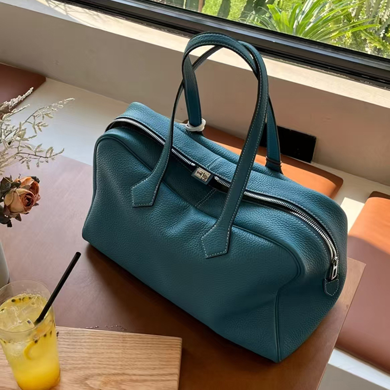 Branded Premium Leather Boston - đánh giá và giá Women Bags Premium Brands