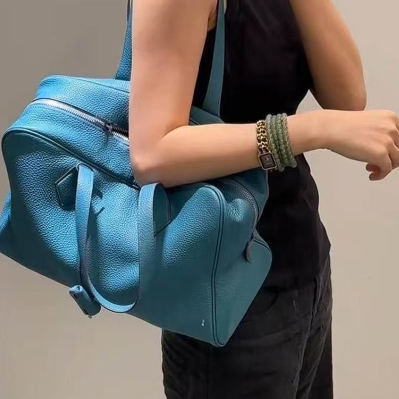 Branded Premium Leather Boston - đánh giá và giá Women Bags Premium Brands