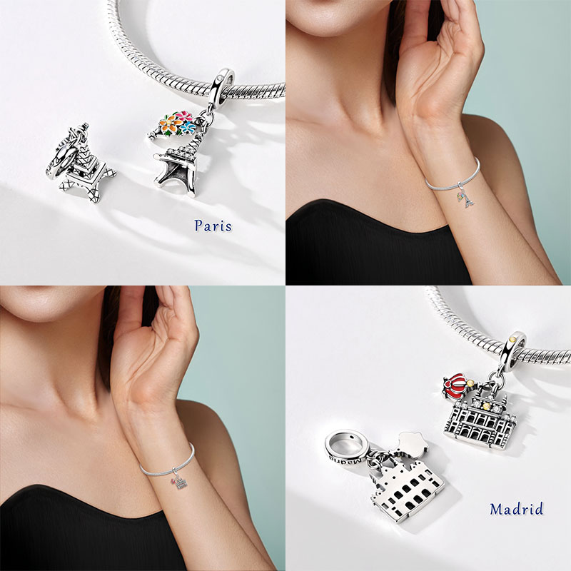 World Landmark Beads Original  - đánh giá và giá Women Bags Manufacturer