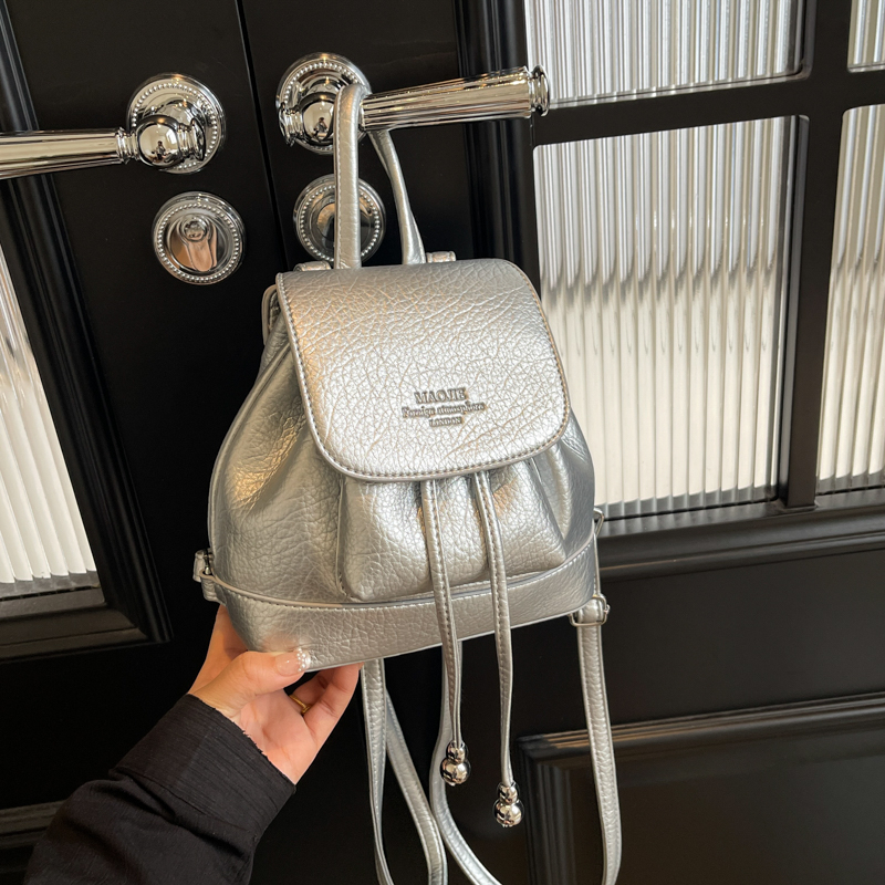 Solid Small String Backpacks P - đánh giá và giá Women Bags For Sale