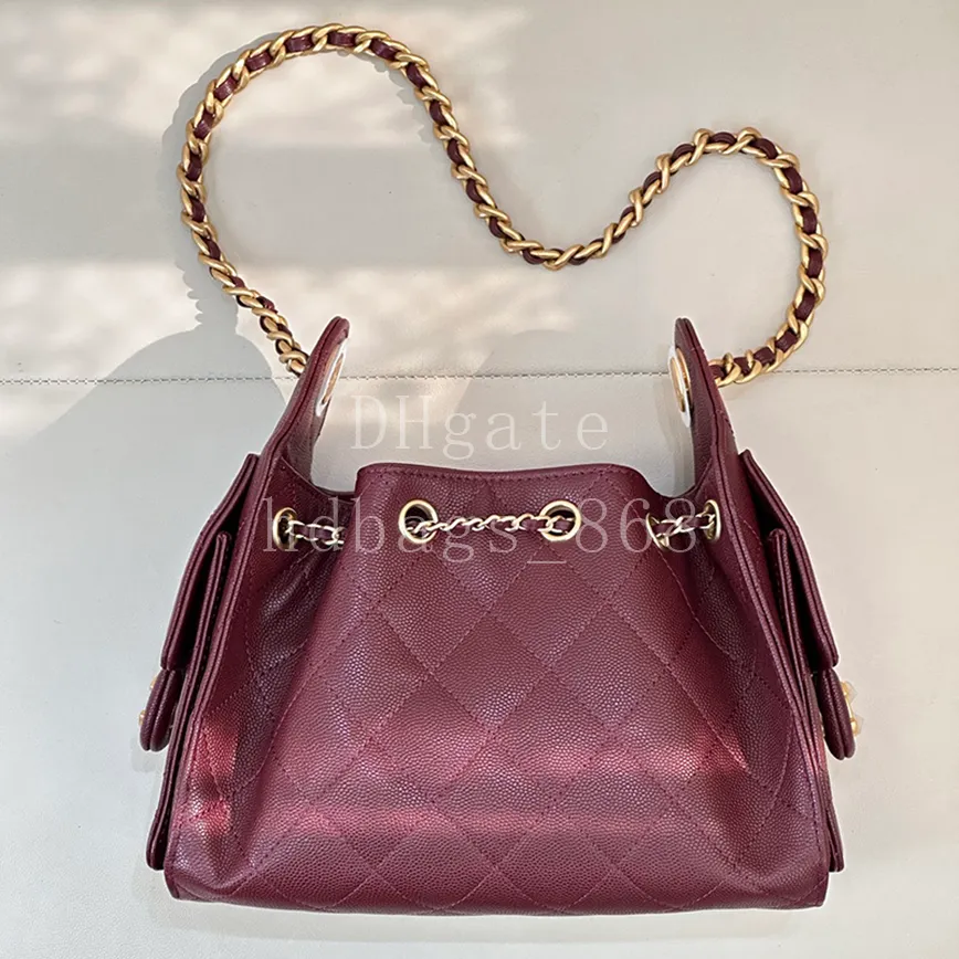 Mirror quality 25 Mini Hobo ba - đánh giá và giá Women Bags Mini