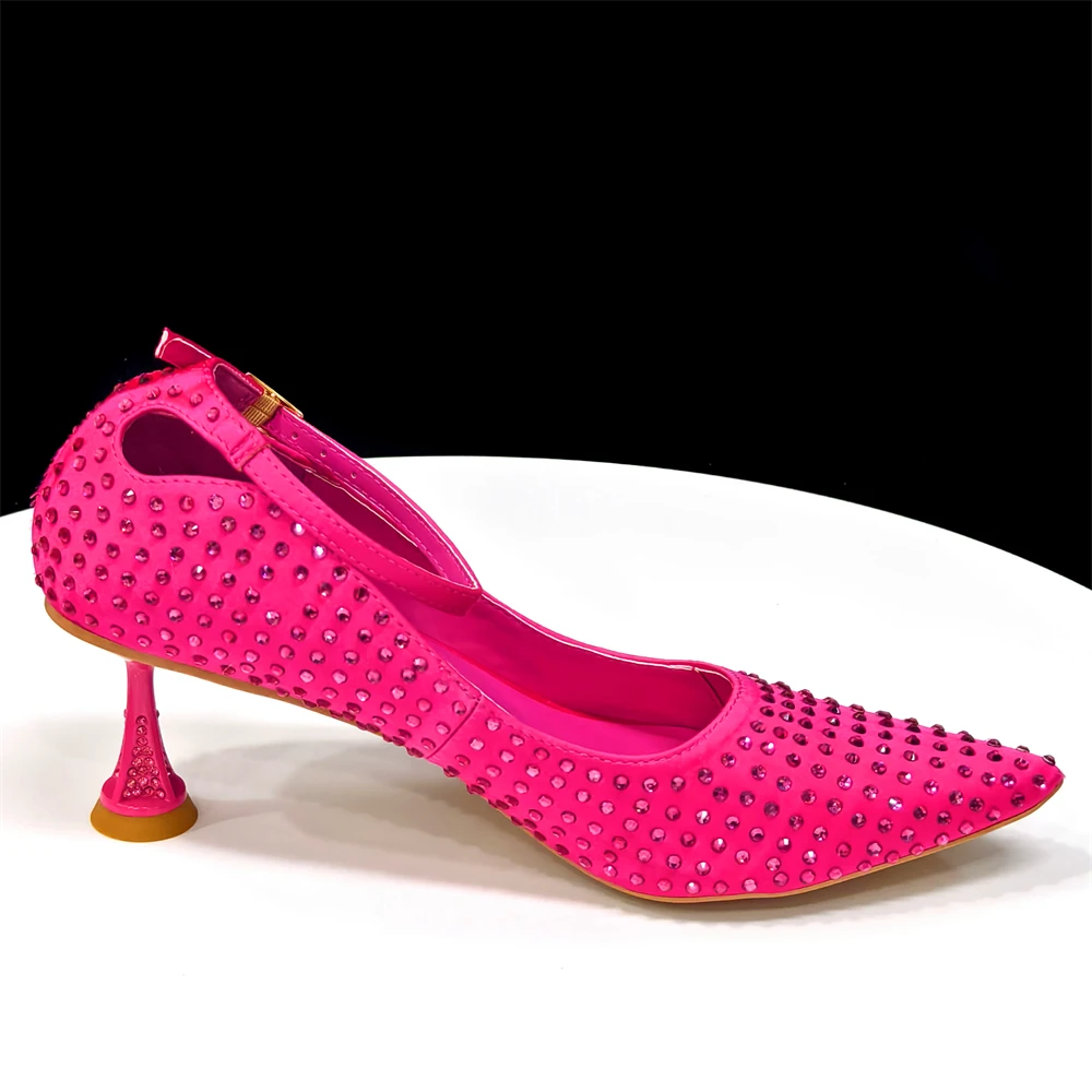 2026 Chic Fuchsia Color Women' - đánh giá và giá Women Bags Designer