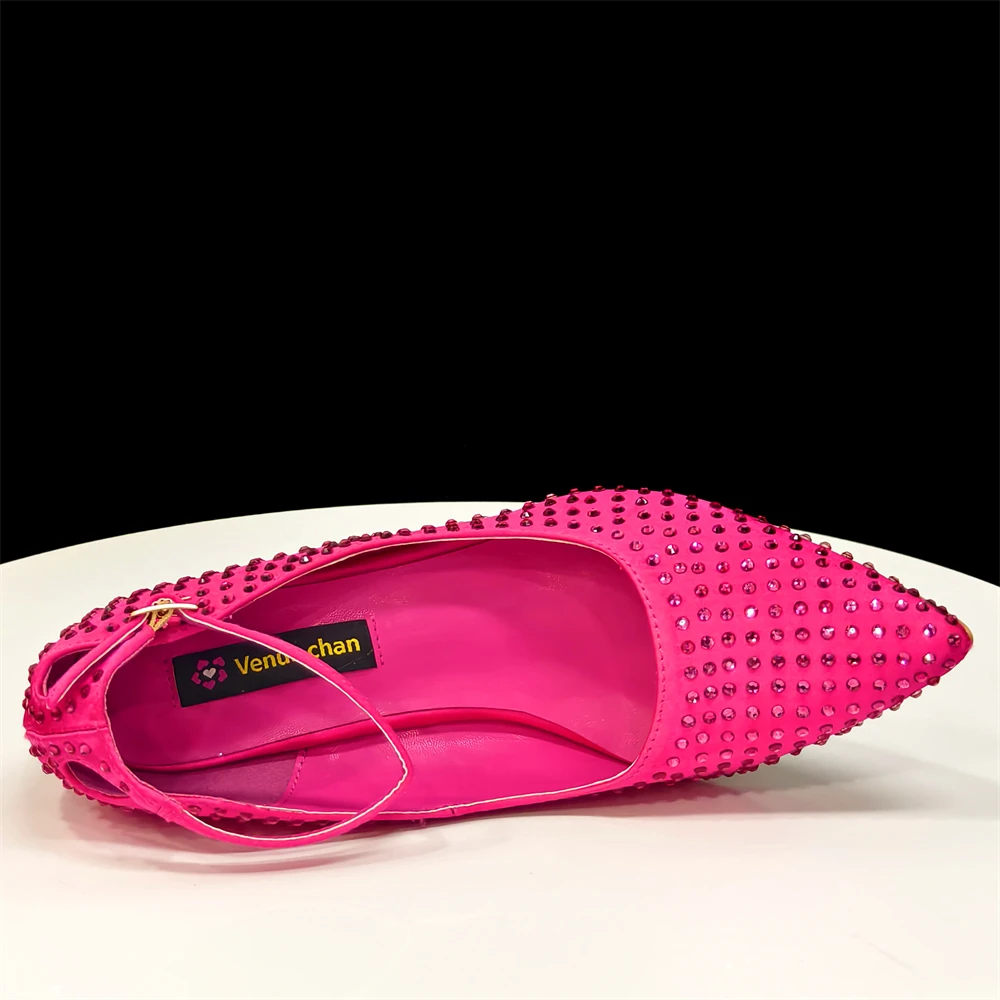 2026 Chic Fuchsia Color Women' - đánh giá và giá Women Bags Designer