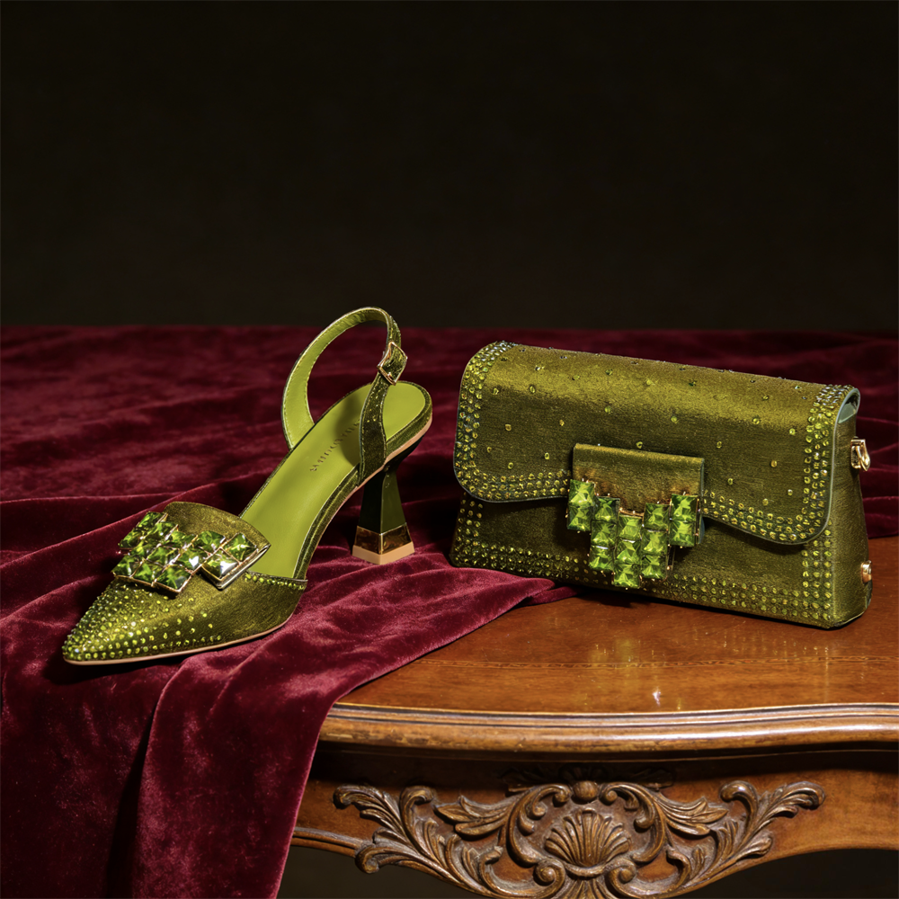 2026 INS Italian Design Olive  - đánh giá và giá Women Bags Designer