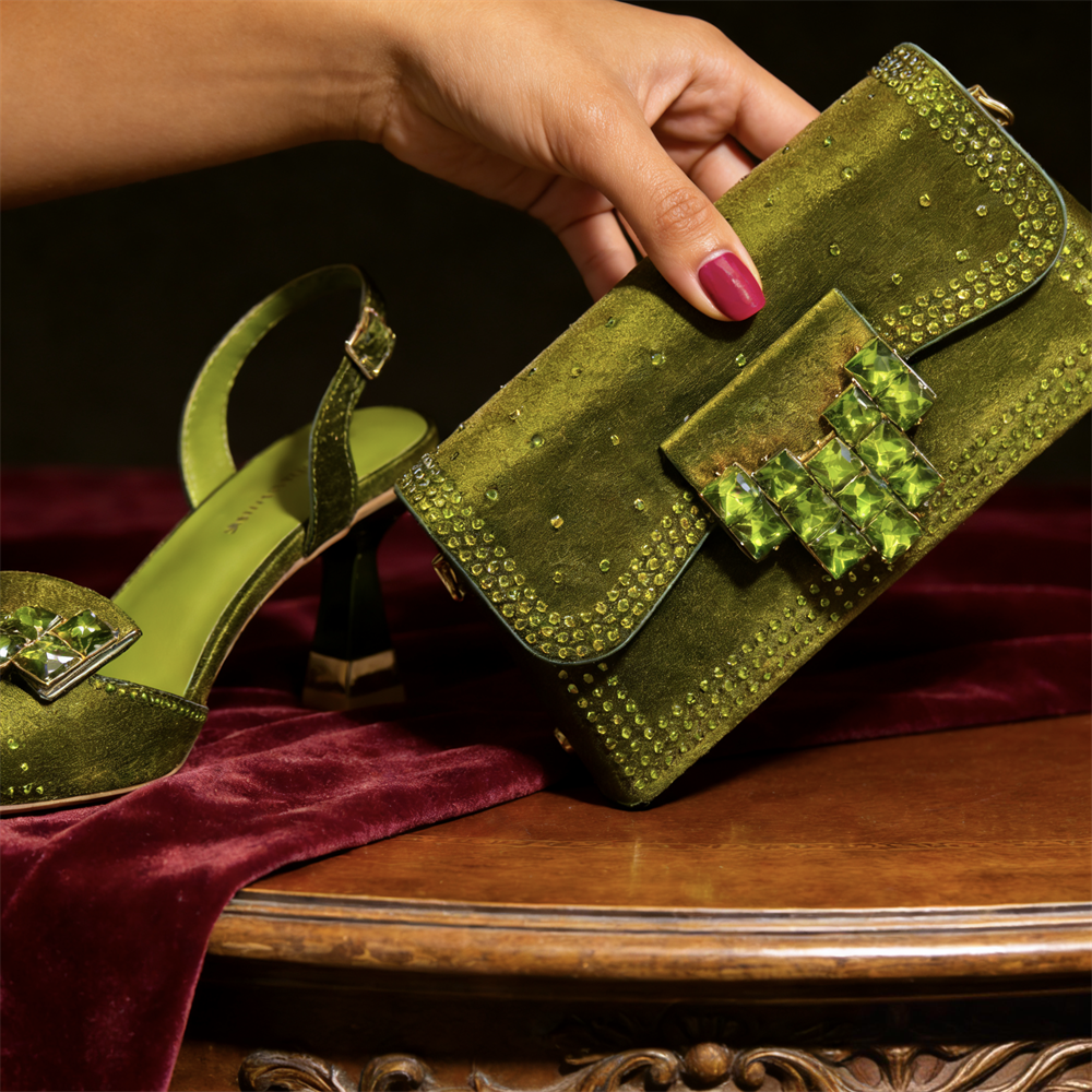 2026 INS Italian Design Olive  - đánh giá và giá Women Bags Designer