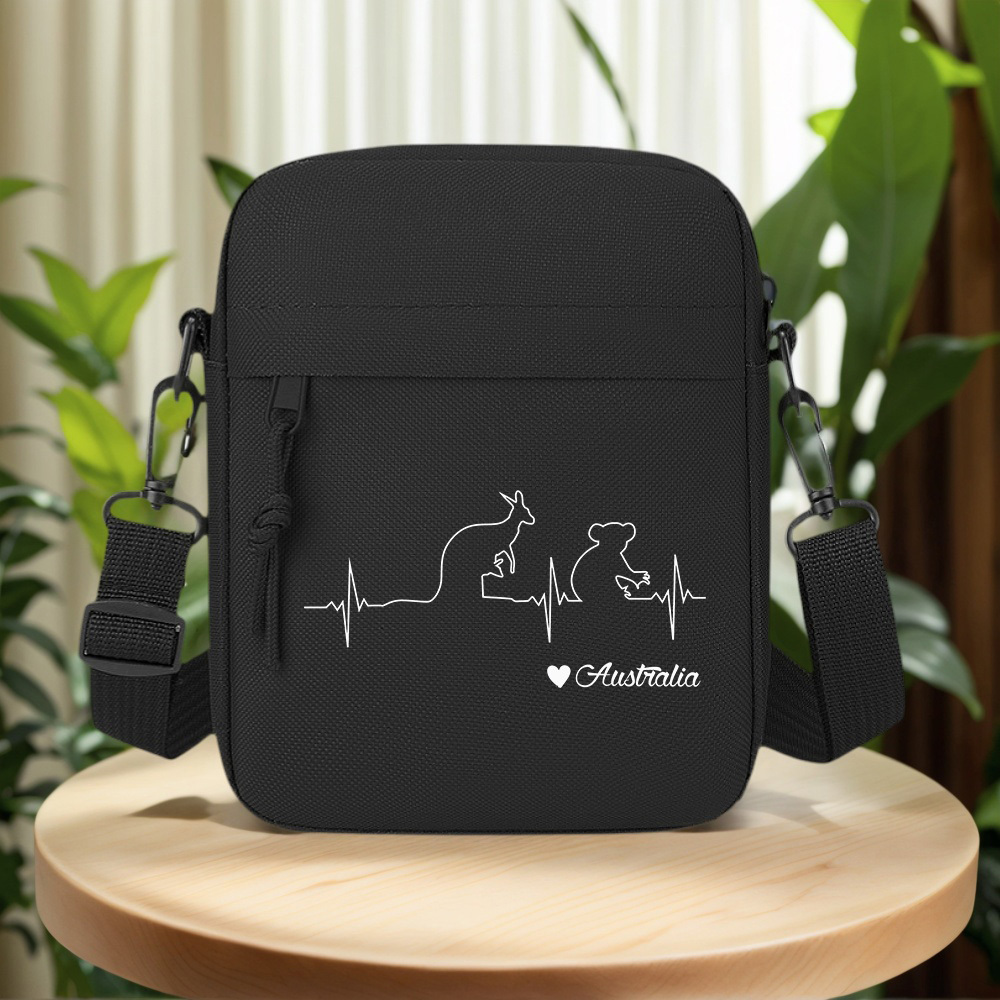 Heartbeat Kangaroo Koala Austr - đánh giá và giá Women Bags In Australia