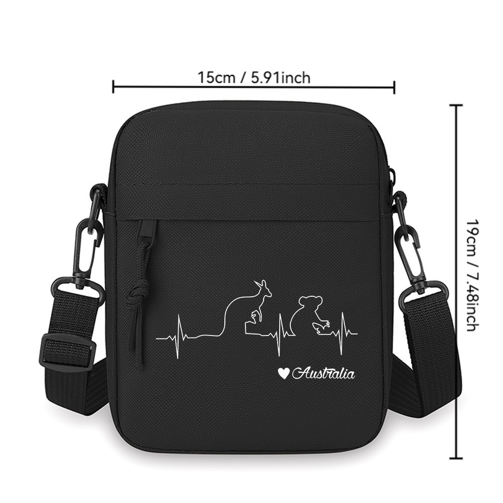 Heartbeat Kangaroo Koala Austr - đánh giá và giá Women Bags In Australia