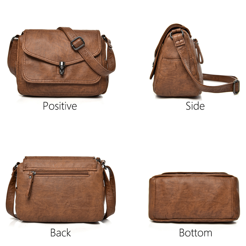 Vintage Soft Leather femmels'  - đánh giá và giá Women Bags Zara