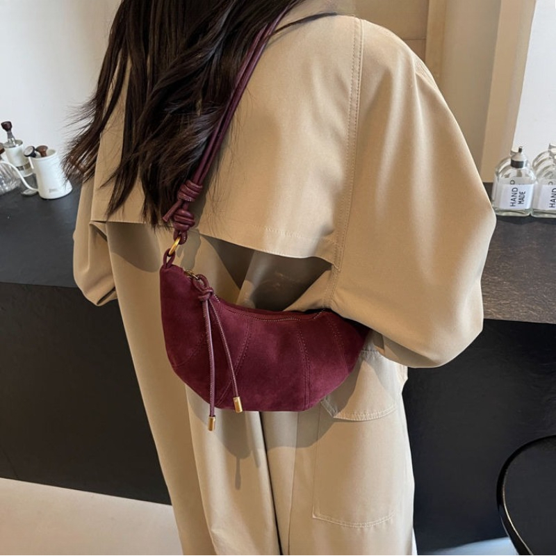 Solid Color Simple Shoulder Ba - đánh giá và giá Women Bags Manufacturer