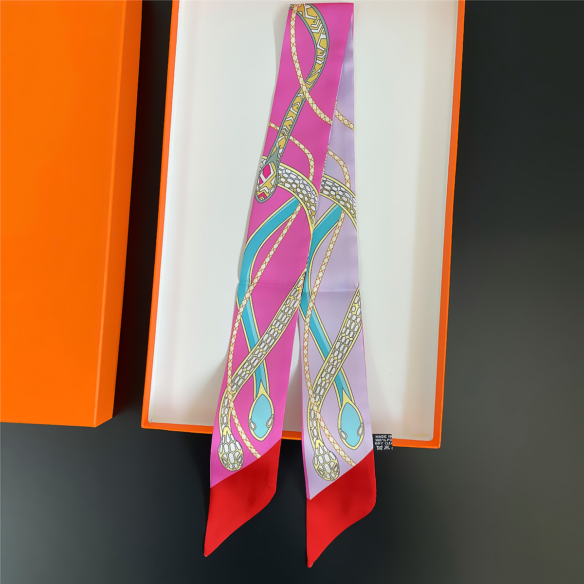 New Brand Design Colored Snake - đánh giá và giá Women Bags Online
