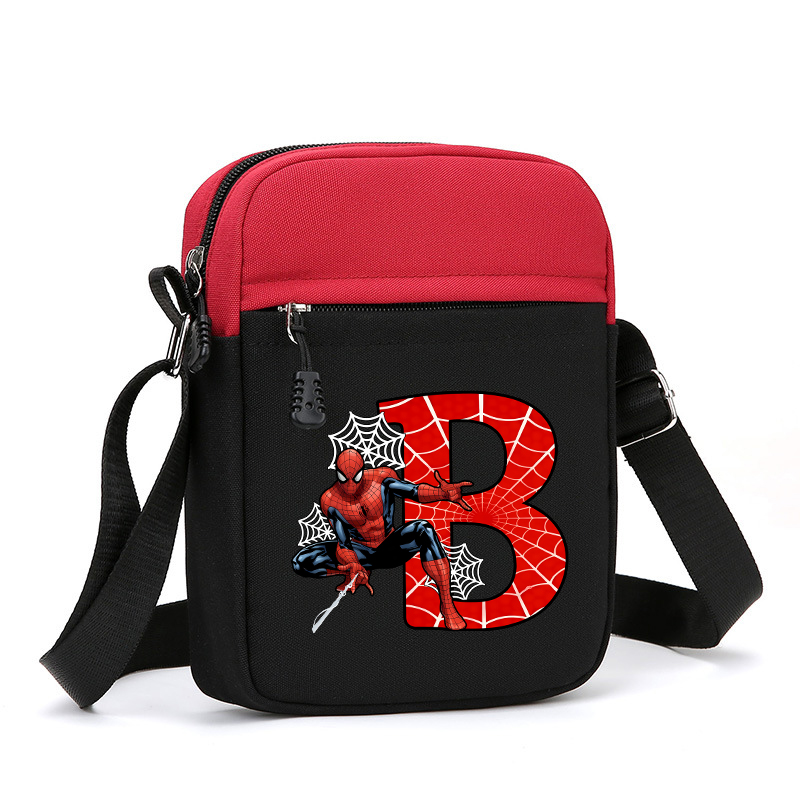 Spidermans Shoulder Bag for Wo - đánh giá và giá Women Bags Gift