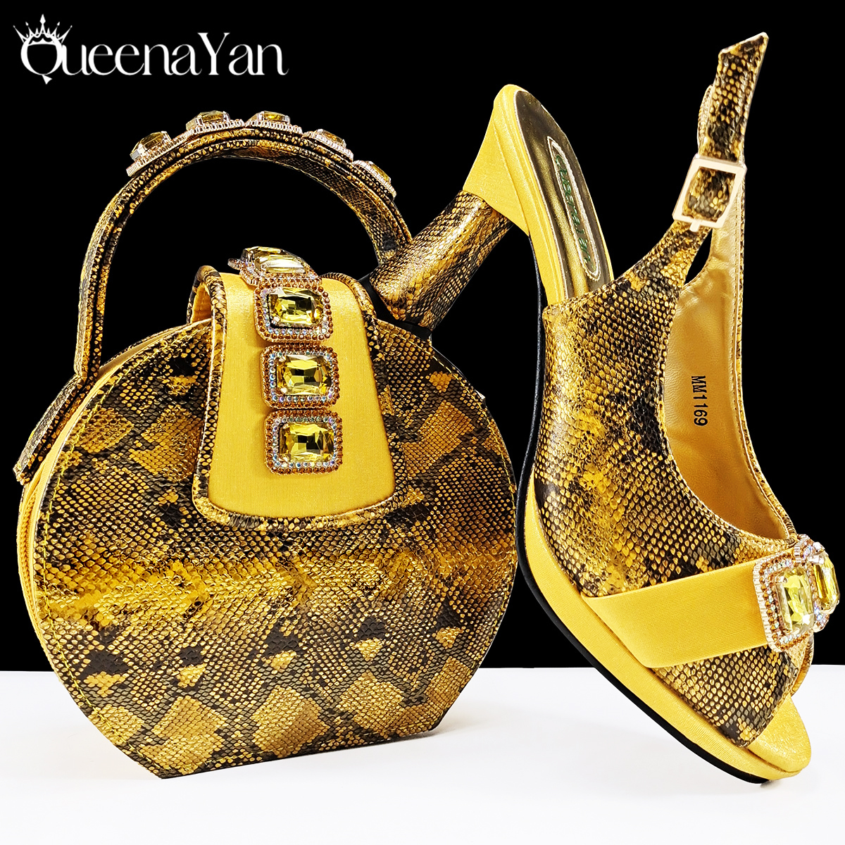 Queena Yan New Luxurious Itali - đánh giá và giá Women Bags Online