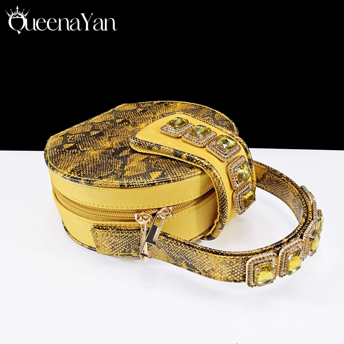 Queena Yan New Luxurious Itali - đánh giá và giá Women Bags Online