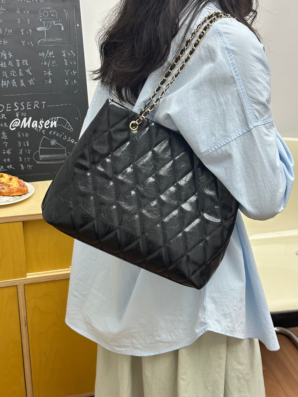Hot Sale Large Capacity PU Lea - đánh giá và giá Women Bags For Sale