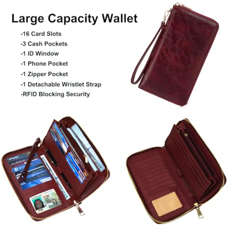 Crossbody Bags for Women Large - đánh giá và giá Women Bags Leather