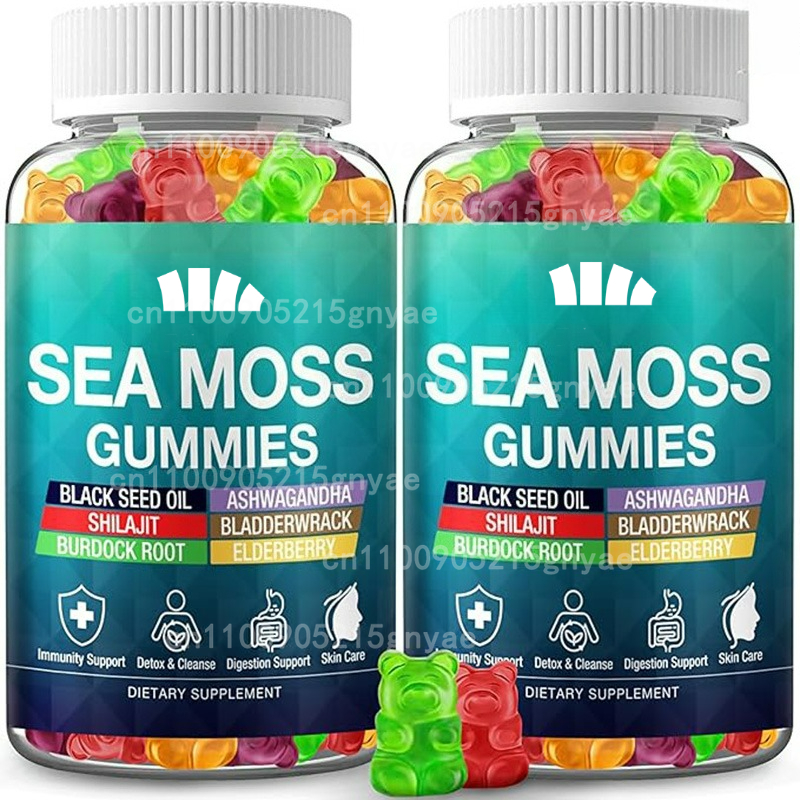 Irish Seaweed Gummies - Detoxi - đánh giá và giá Women'S Bags At M&S