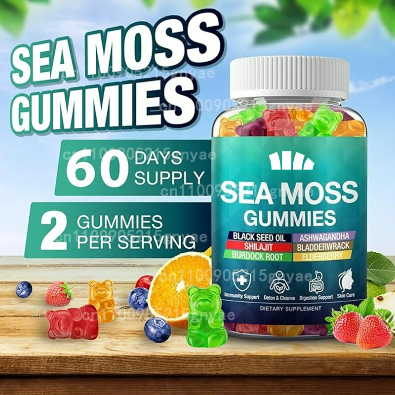 Irish Seaweed Gummies - Detoxi - đánh giá và giá Women'S Bags At M&S