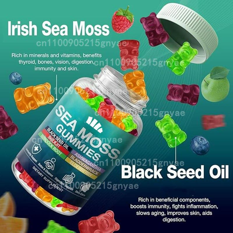 Irish Seaweed Gummies - Detoxi - đánh giá và giá Women'S Bags At M&S