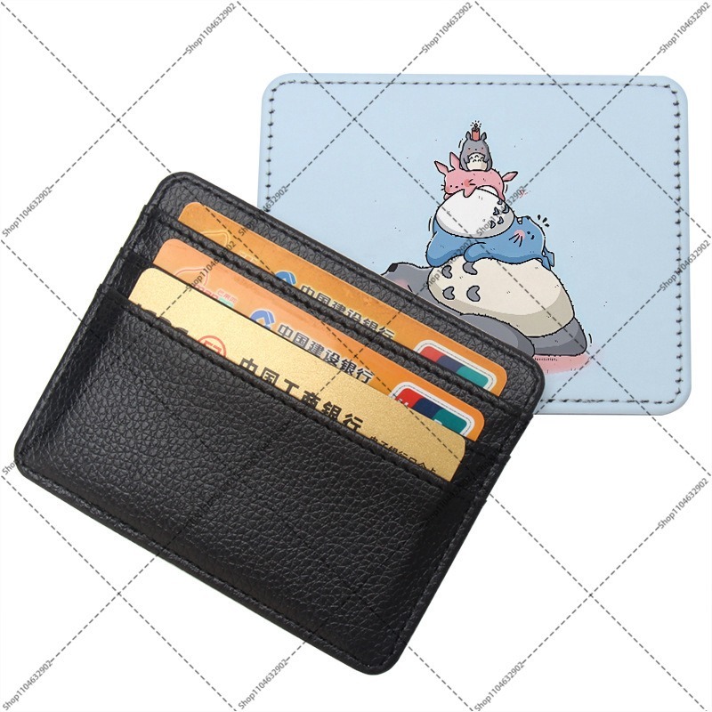 Totoro Cute Slim ID and Bank C - đánh giá và giá Women Bags Gift