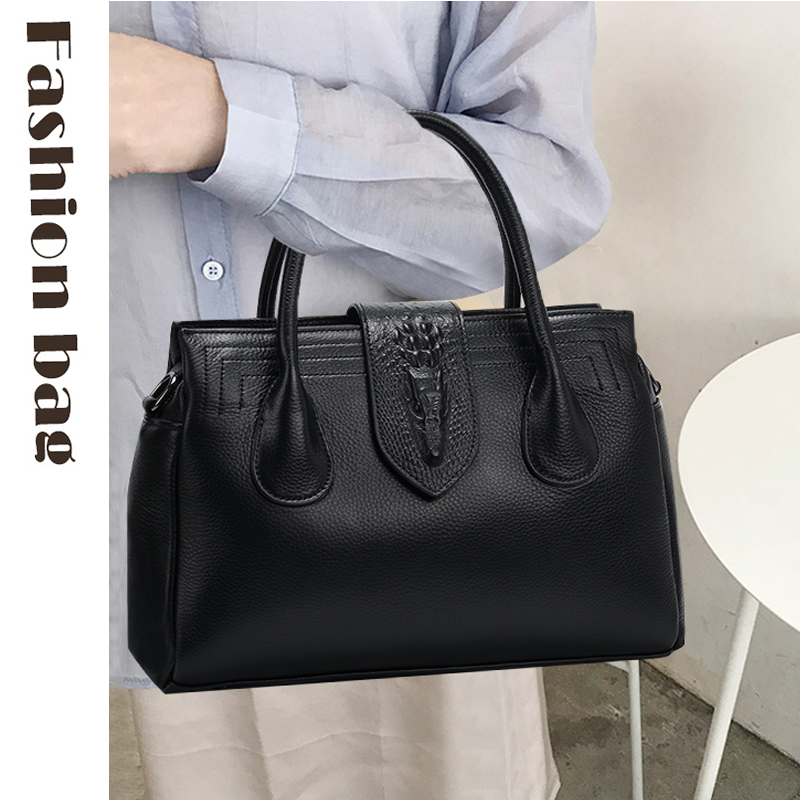 Aidrani  Genuine leather handb - đánh giá và giá Women Bags Premium Brands