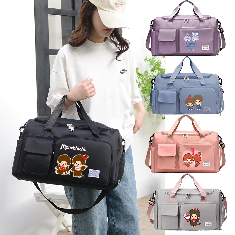 MONCHHICHI  Women Travel Bag K - đánh giá và giá Women Bags Gift