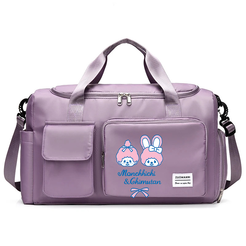 MONCHHICHI  Women Travel Bag K - đánh giá và giá Women Bags Gift