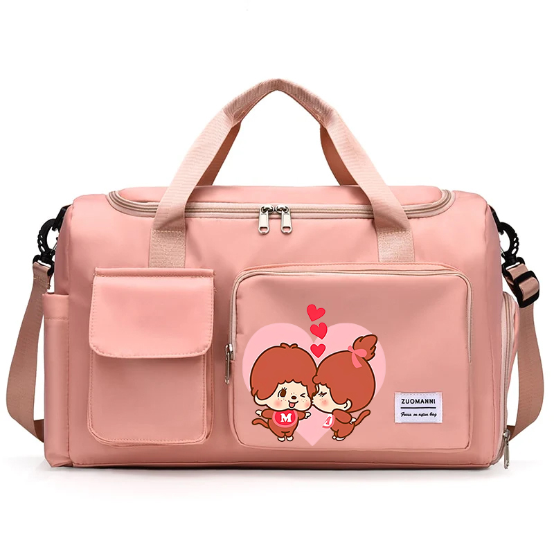 MONCHHICHI  Women Travel Bag K - đánh giá và giá Women Bags Gift
